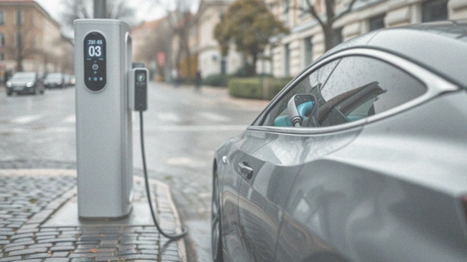 Co wpływa na koszt przejechania 100 km samochodem elektrycznym?