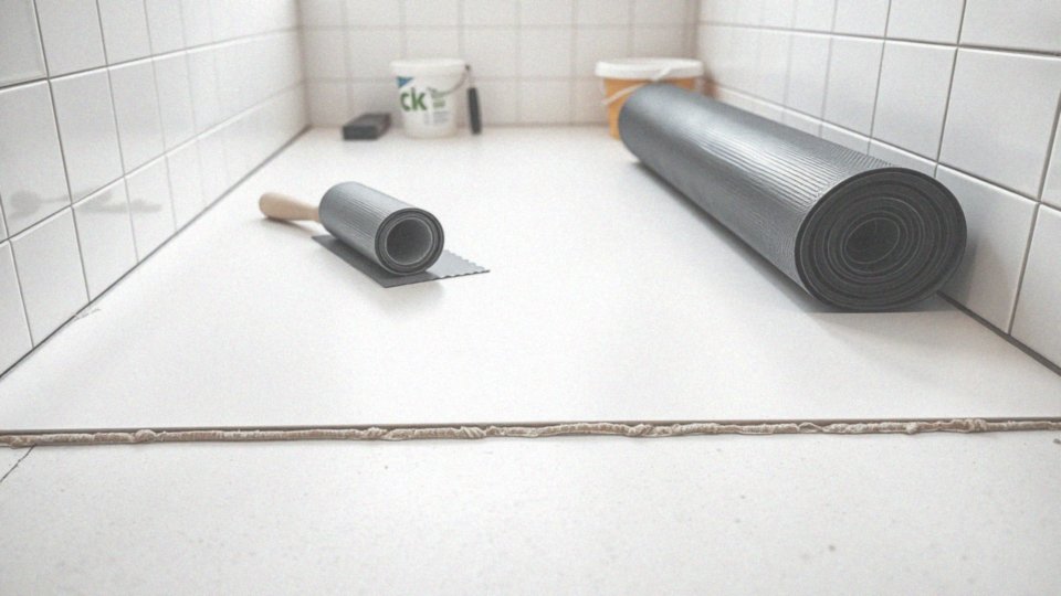 Jakie powierzchnie wymagają szczególnej uwagi przy hydroizolacji?