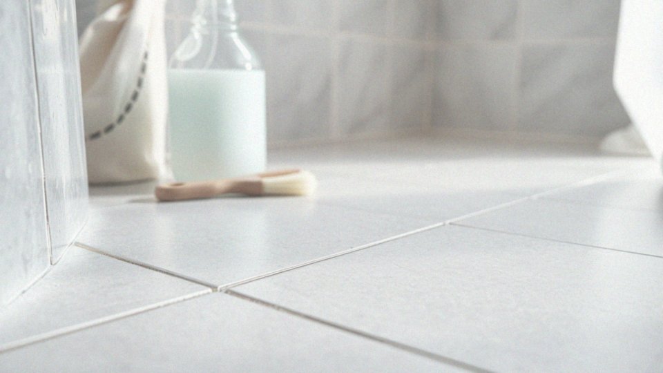 Jakie są najskuteczniejsze metody czyszczenia fug?