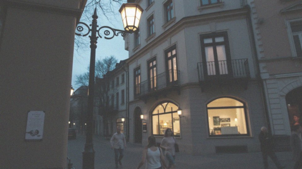 Jakie wydarzenia literackie odbywają się w Krakowie?