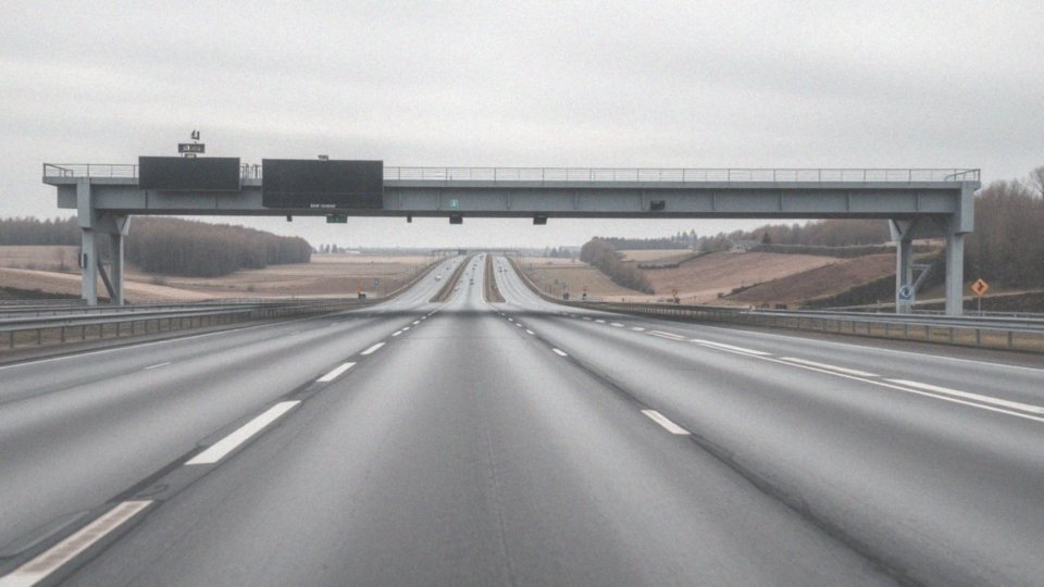 Jakie są maksymalne opłaty na autostradzie A1?