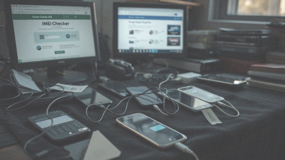 Dlaczego blokada IMEI jest problematyczna dla kupujących używane telefony?