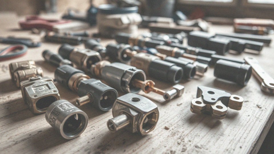 Jakie materiały są używane do produkcji trójnika do przewodów elektrycznych?