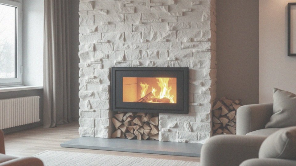 Jakie są efekty energetyczne kominków z zamkniętą komorą spalania?