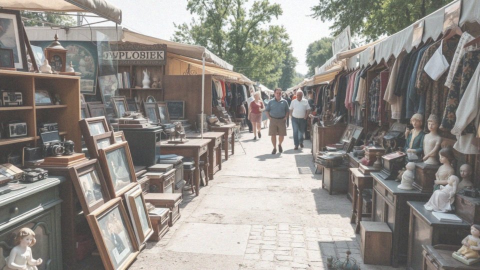Co to jest Giełda staroci i kiedy się odbywa?