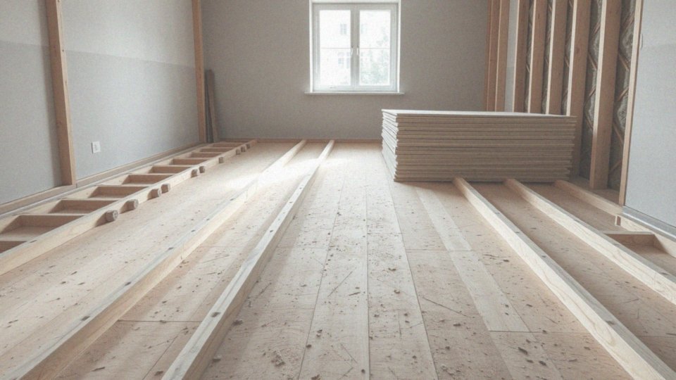 Jakie legary są najlepsze do montażu płyt OSB?