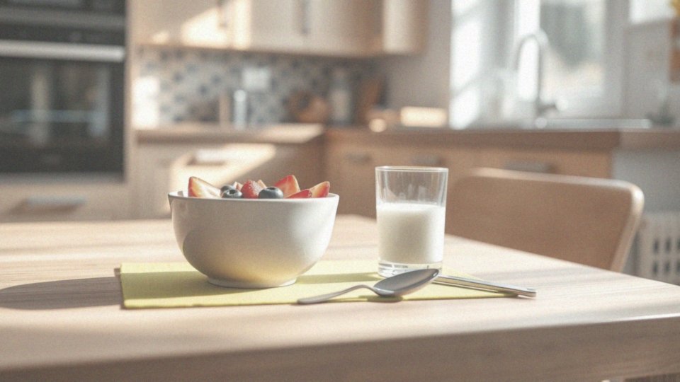 Jak dieta wpływa na zdrowie zębów mlecznych?
