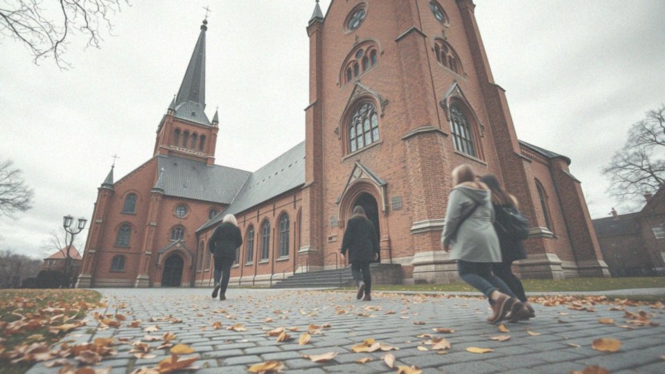 Dlaczego agnostycy decydują się na chodzenie do kościoła?