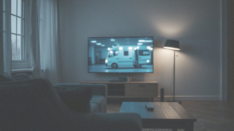 Jakie filmy dokumentalne były emitowane wczoraj?