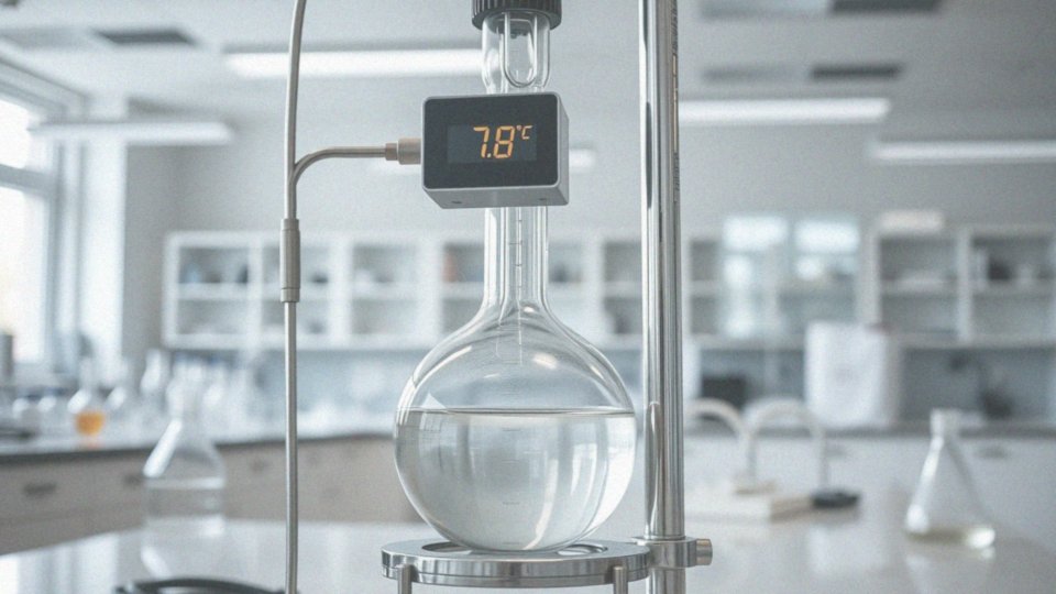 W jakiej temperaturze wrze etanol?