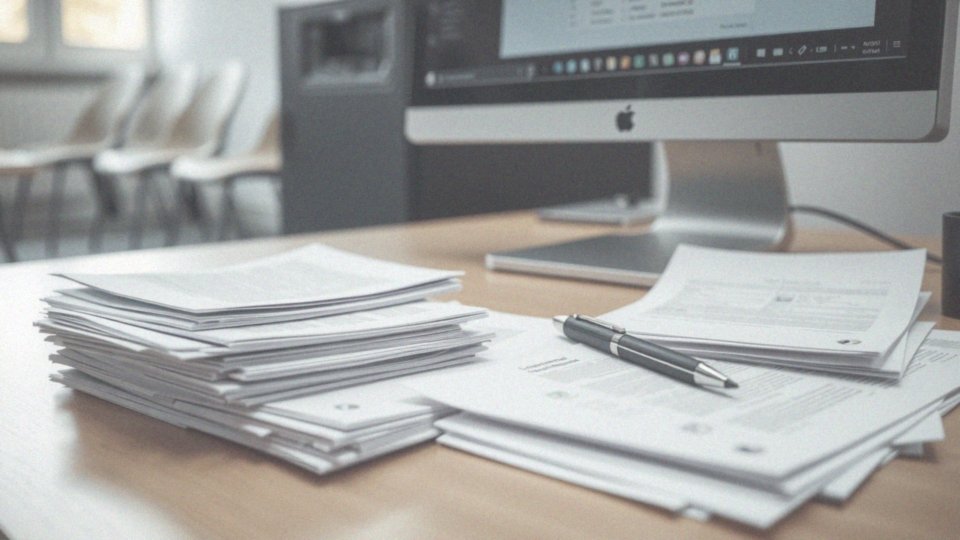 Jakie dokumenty są potrzebne do ubiegania się o emeryturę w Polsce?