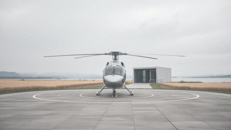 Jakie są zasady dotyczące bezpieczeństwa podczas lotu helikopterem?