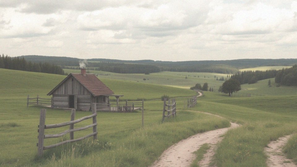 W jaki sposób epilog kontrastuje z rzeczywistością emigracyjną?