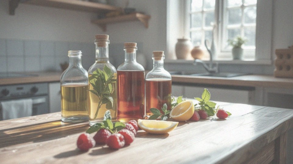 Co to są naturalne ekstrakty i jak wpływają na smak wody?