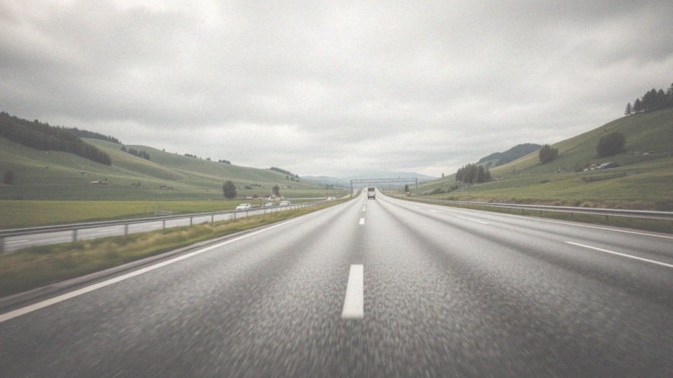 Jak długość trasy autostrady A1 wpływa na podróż?