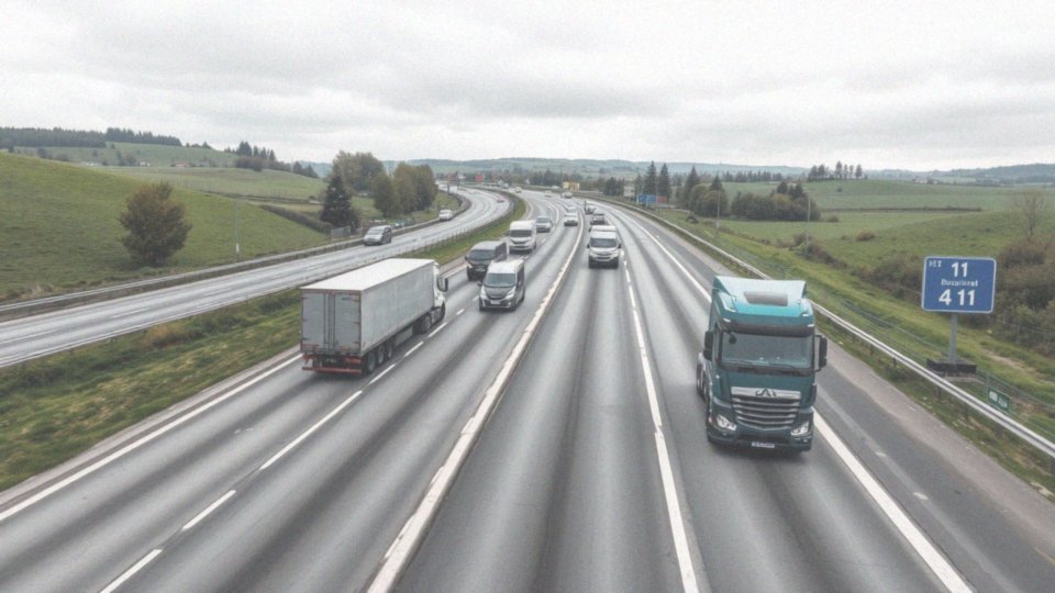 Jaką rolę odgrywa Autostrada A1 w transporcie krajowym i międzynarodowym?
