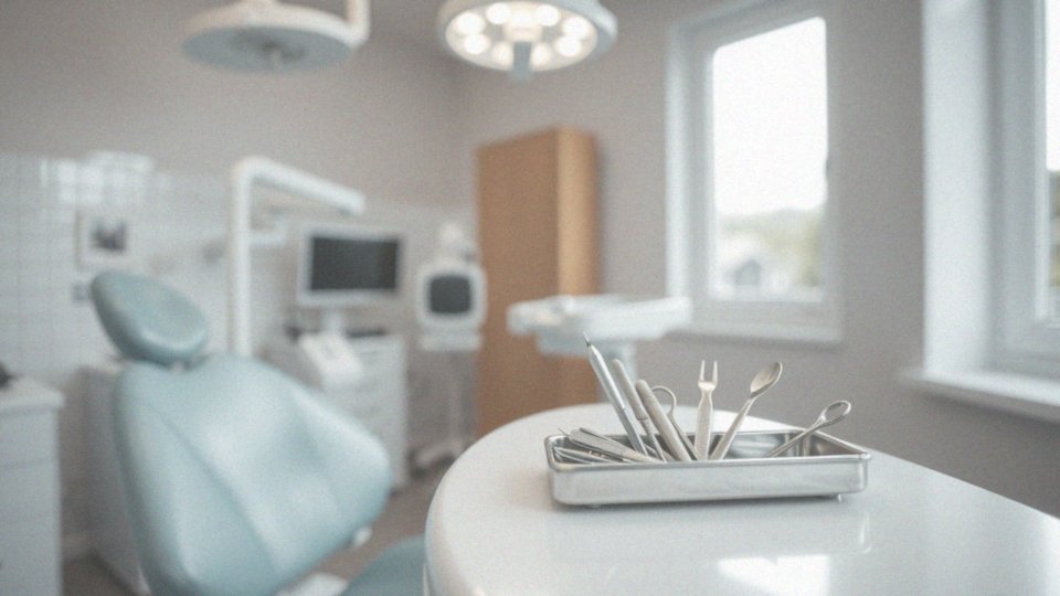 Jakie są klasyczne zabiegi leczenia stomatologicznego?