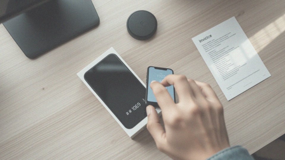Co to jest numer IMEI i jak go zdobyć?