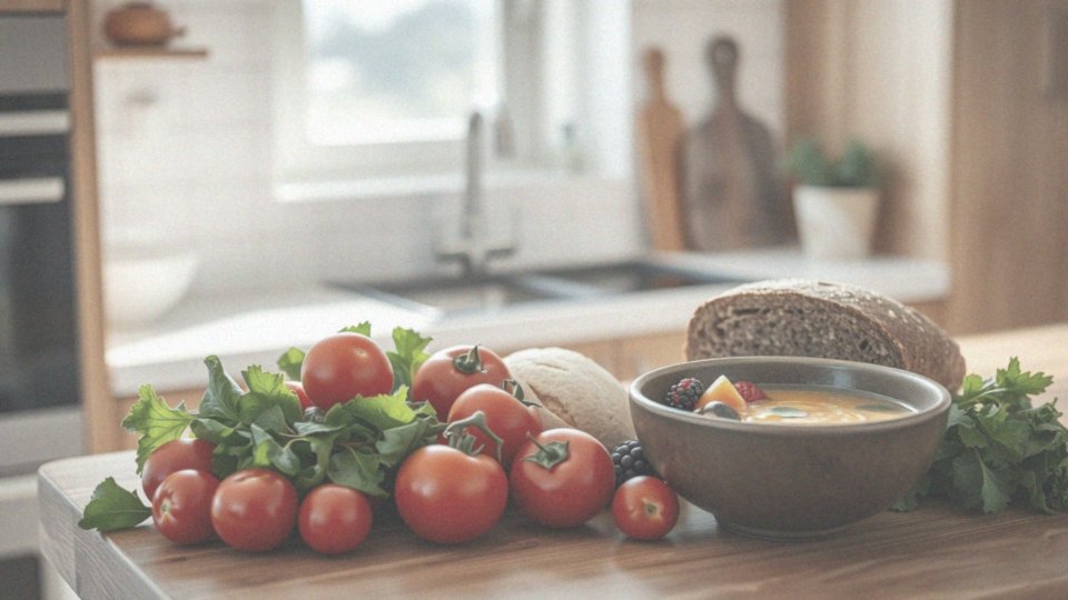 Co zawiera zdrowa dieta zmniejszająca apetyt?