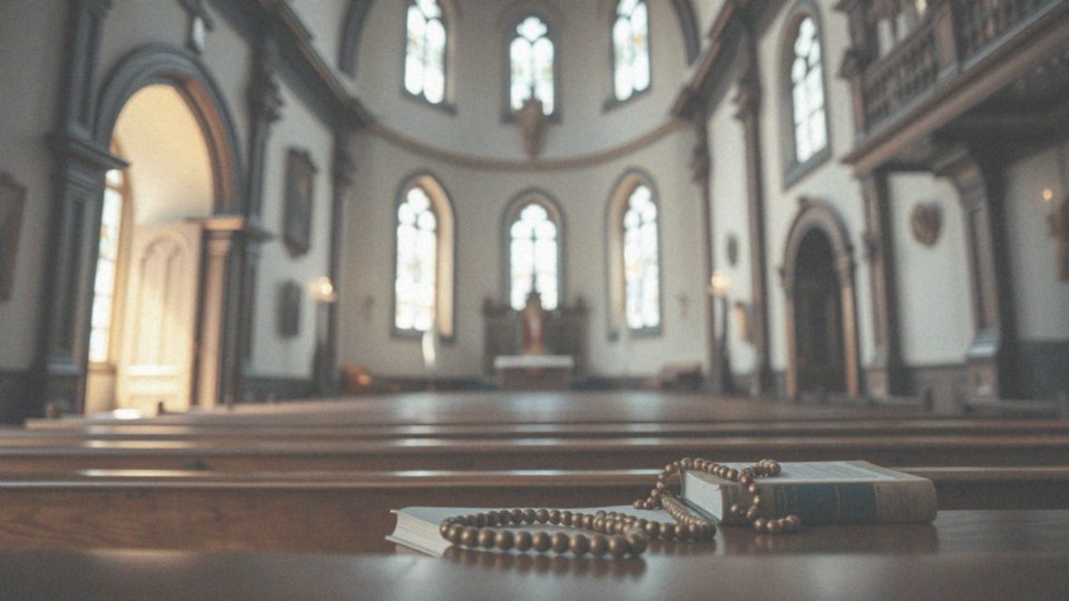 Czym różni się odmówienie różańca w kościele od domowego?