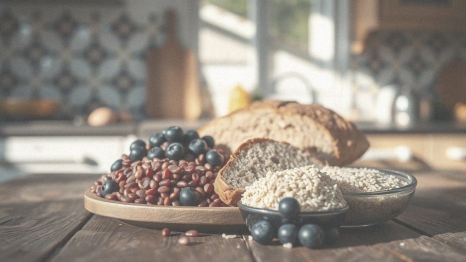 Dlaczego warto spożywać produkty o niskim indeksie glikemicznym?