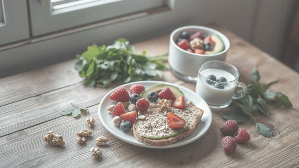 Jak dieta wpływa na poziom cholesterolu?