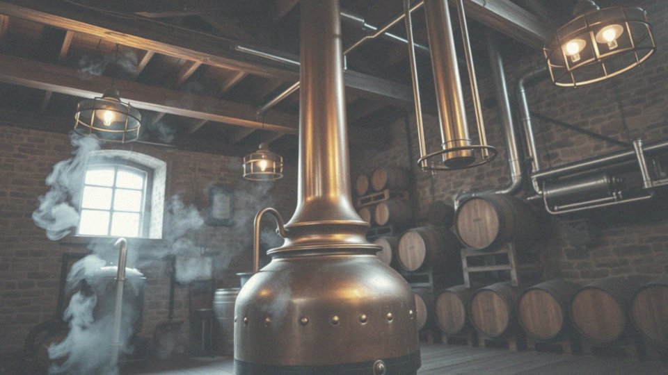 Co to jest metoda Pot Still?