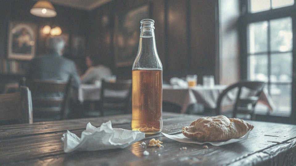 Jak spożycie słodkich napojów wpływa na gromadzenie tłuszczu w brzuchu?