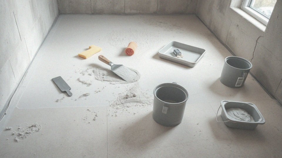 Jak przygotować podłoże do przyklejania płytek ceramicznych?