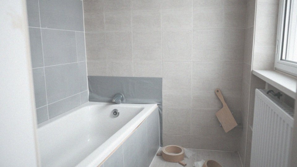 Jak ważna jest hydroizolacja w przestrzeni obok i pod wanną?