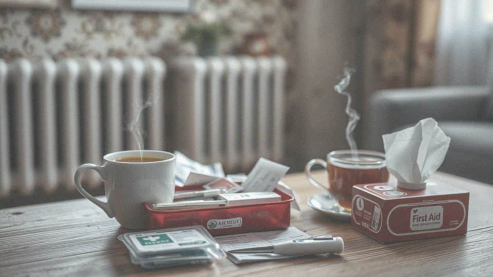 Co to są wirusowe i bakteryjne infekcje gardła?