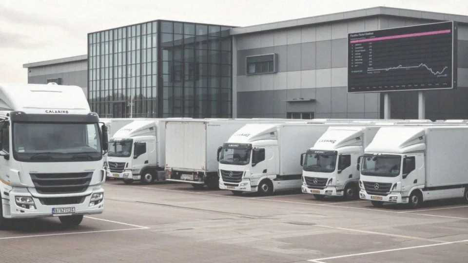 Jakie są nowoczesne technologie zarządzające taborem?