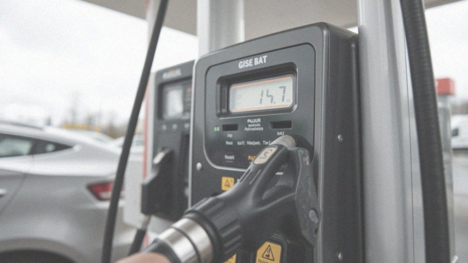 Jak prawidłowo obliczyć spalanie paliwa na 100 km?
