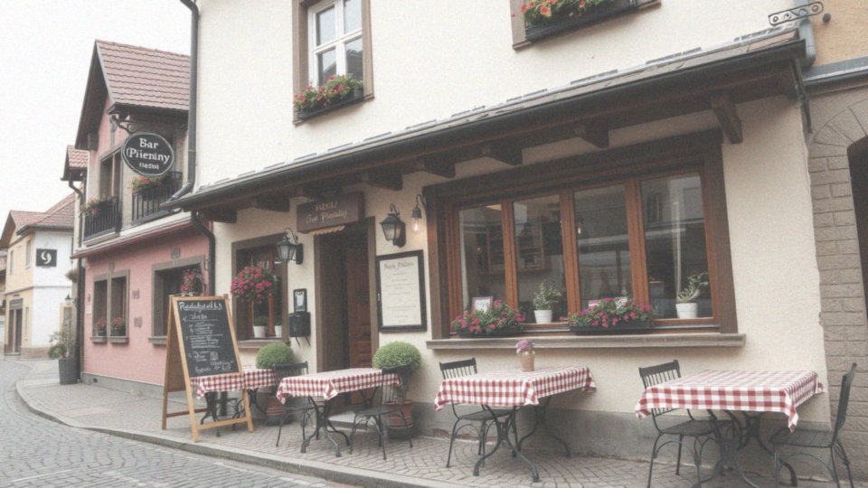 Jakie są popularne restauracje w Szczawnicy oferujące tanie jedzenie?