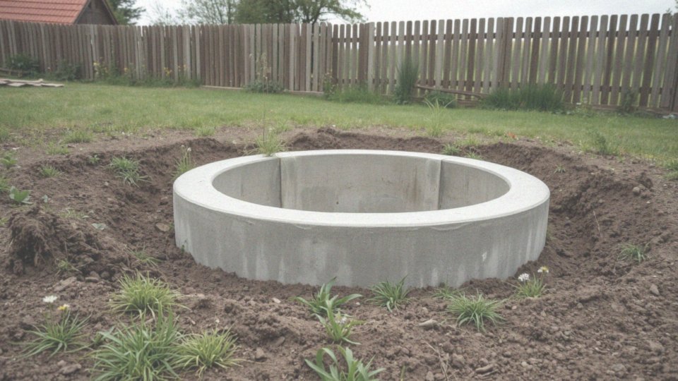 Dlaczego szambo betonowe 10m3 jest idealne dla przydomowych oczyszczalni?