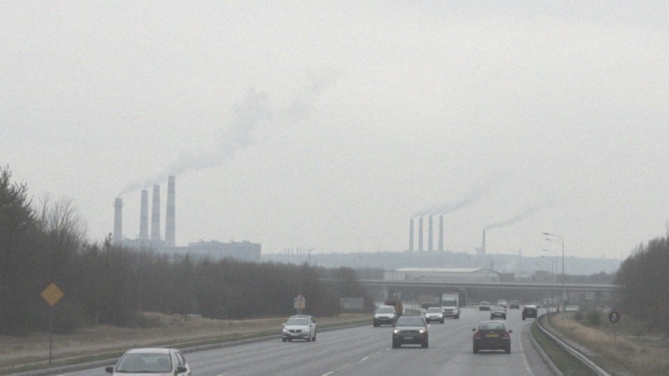 W jaki sposób powstaje pył PM2,5?