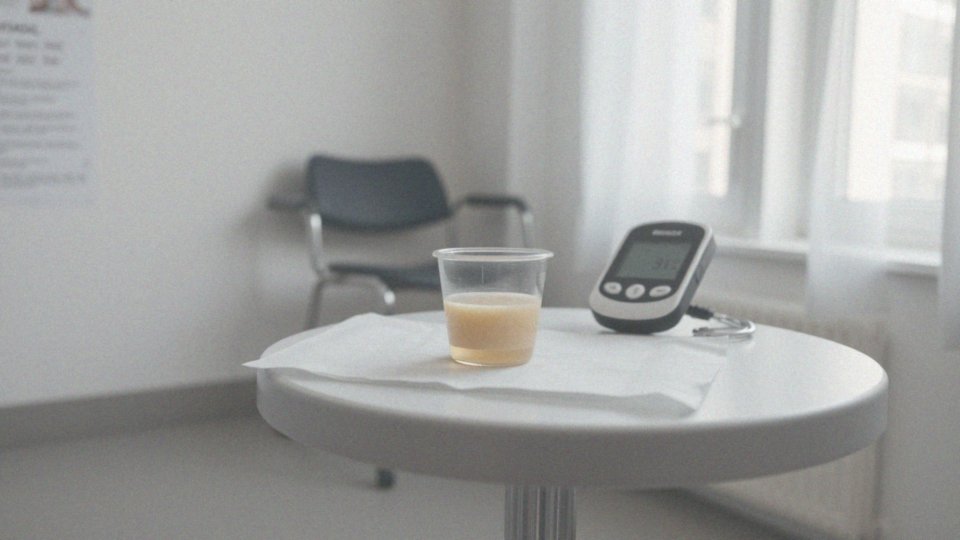 Jak test obciążenia glukozą jest stosowany w diagnostyce cukrzycy ciążowej?