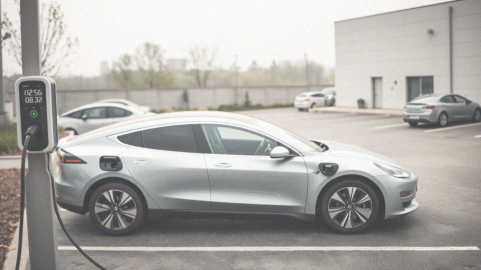 Jak obliczyć koszt ładowania samochodu elektrycznego?