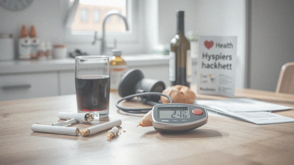Jakie są czynniki ryzyka udaru mózgu?
