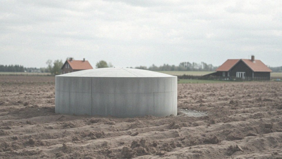 Jakie są przybliżone ceny szamba betonowego 10m3?