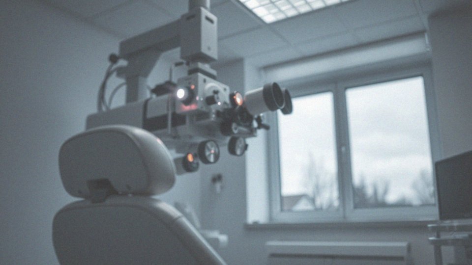 Kiedy należy udać się do okulisty zamiast do optyka?