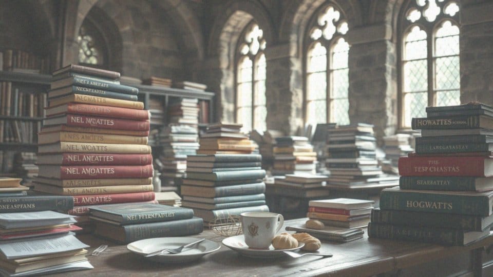 Kto to Gilderoy Lockhart i jaki ma wpływ na fabułę?