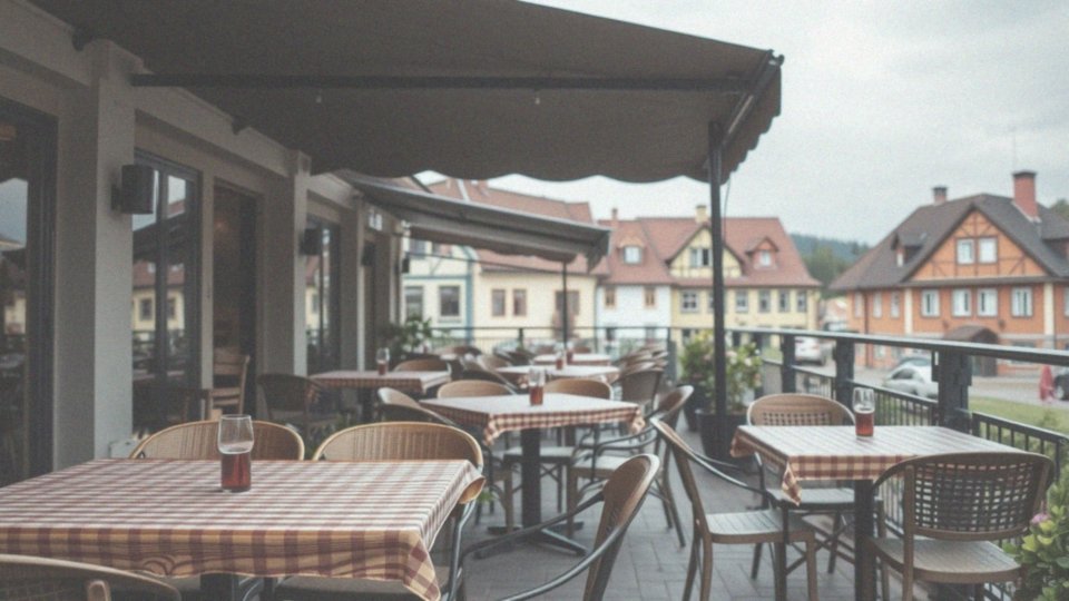 Co serwują lokale gastronomiczne w Kudowie-Zdroju?