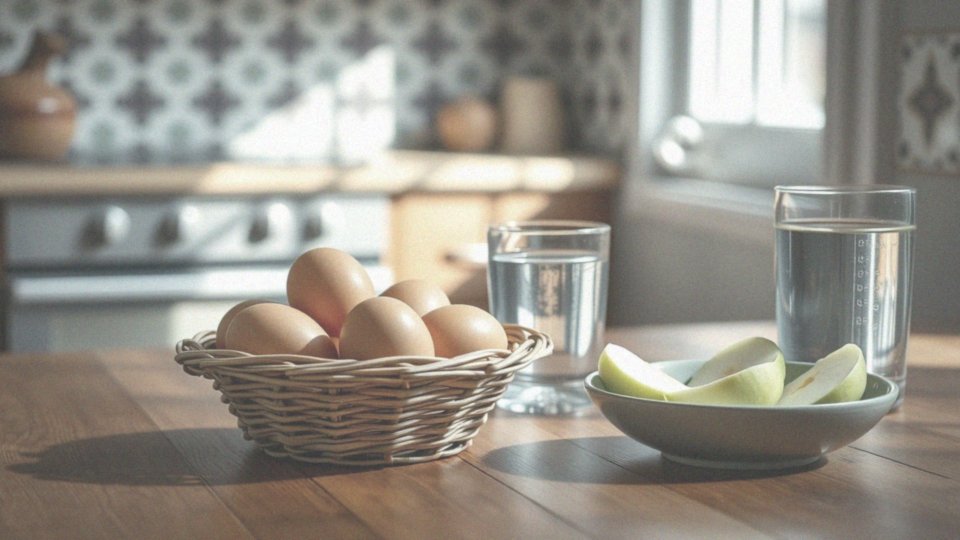 Czy można jeść jajka przy wysokim cholesterolu?