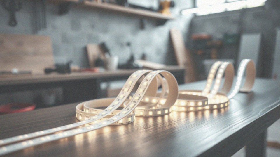 Jakie są dostępne kolory taśm LED COB?