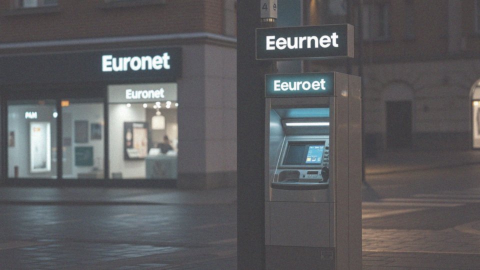 Czy korzystanie z wpłatomatów Euronet jest darmowe?