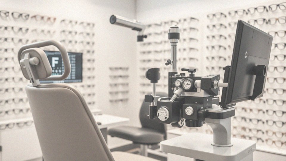 Jakie są kompetencje optometrysty?