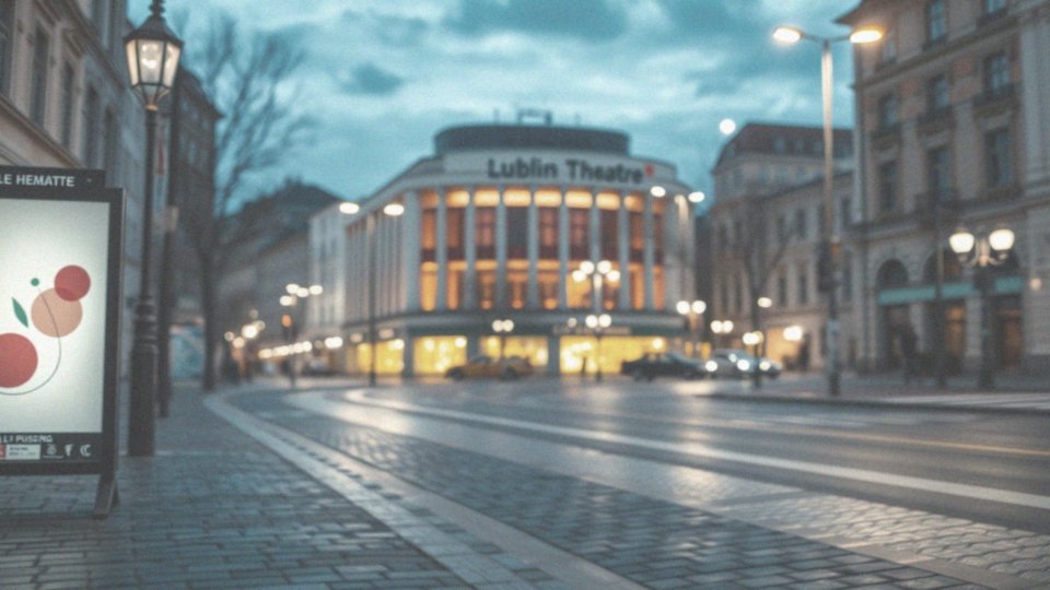 Jakie nowości w repertuarze oferuje Lublin?