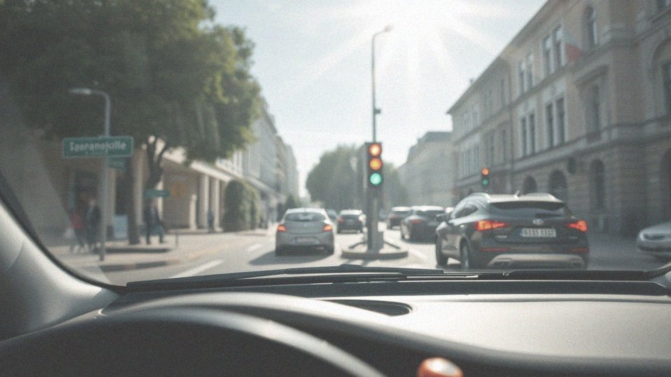 Jakie jest średnie spalanie paliwa w mieście?