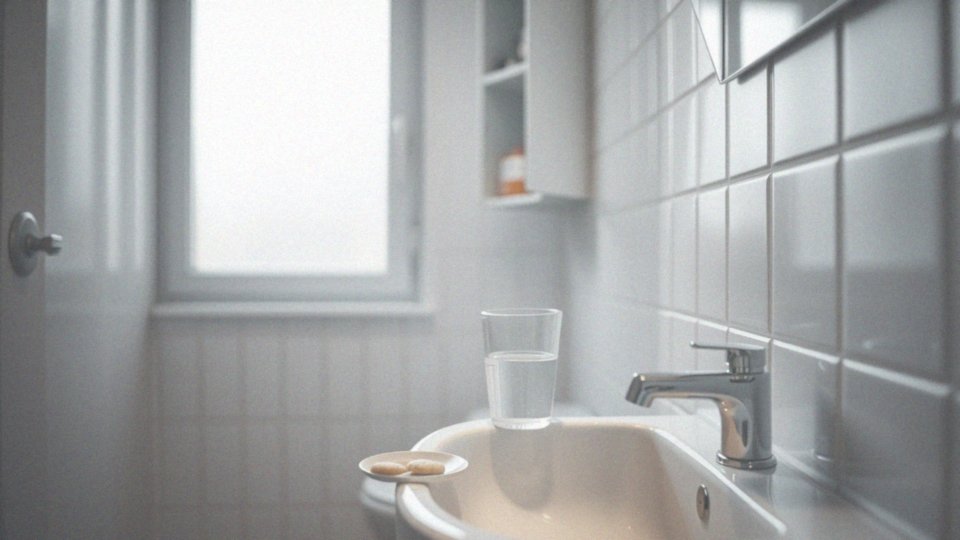 Jakie są metody leczenia zatrucia pleśnią?